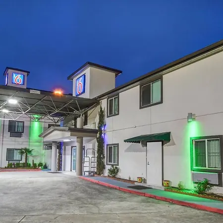 Motel 6 Humble, Tx - Houston International Airport